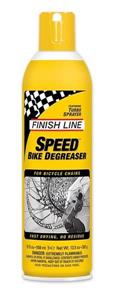 čistič FINISH LINE Speed Clean 550ml